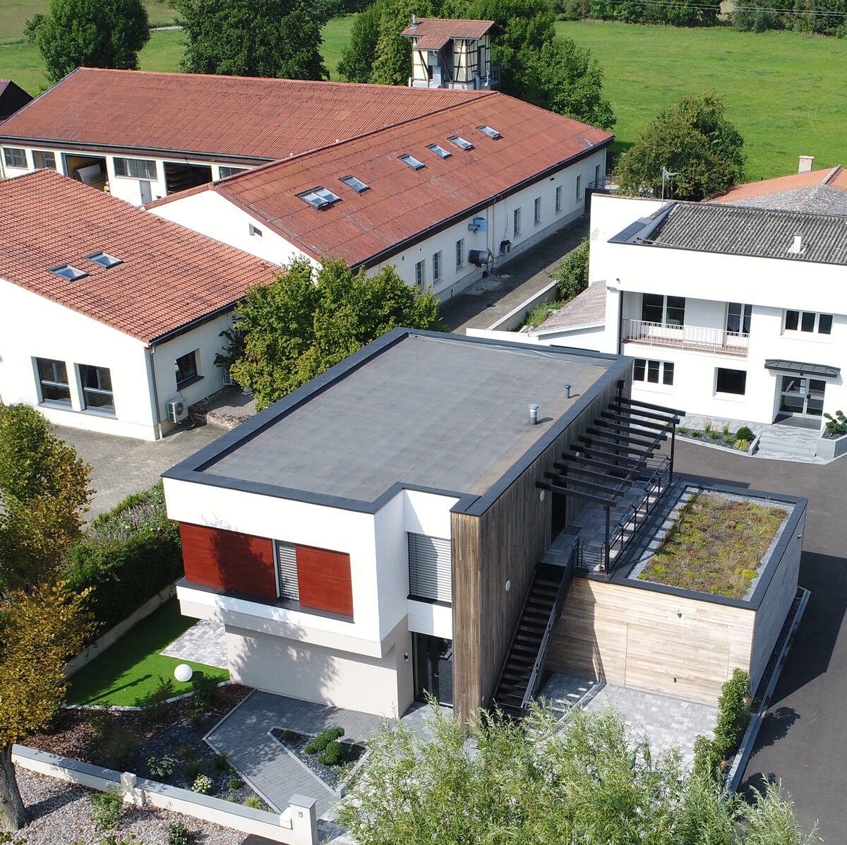 Stell-et-Bontz-siège-Hangenbieten-entreprise-bâtiment-TCE